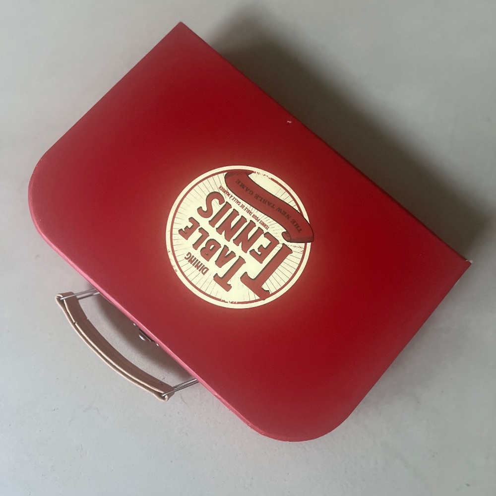 RH Dining Tabe Tennis